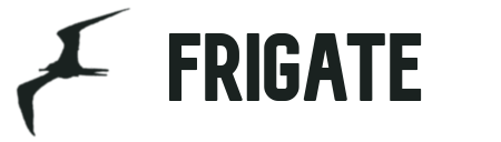 Frigate NVR logo