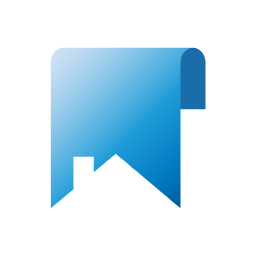 Homepage dashboard showing organized service links and widgets