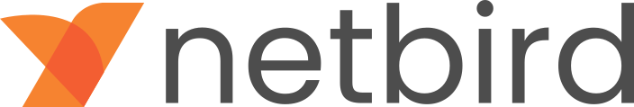 Netbird zero-trust networking logo