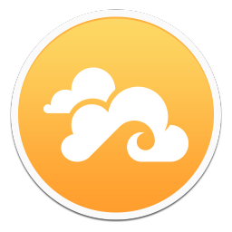 Seafile file sync platform logo