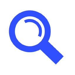 SearXNG privacy-respecting metasearch engine logo