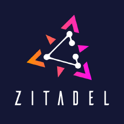 Zitadel identity and access management logo